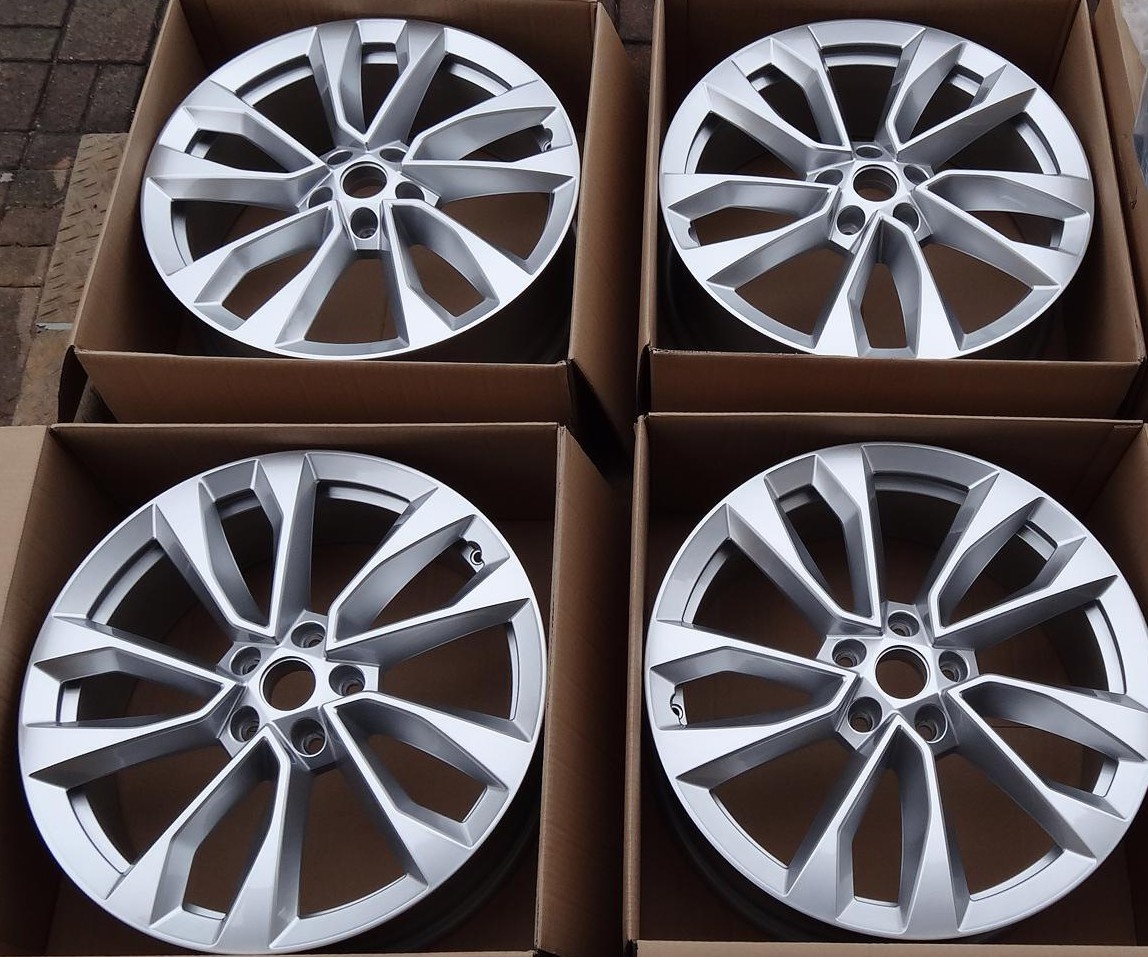 Elektróny Škoda PROCYON 19" - 2