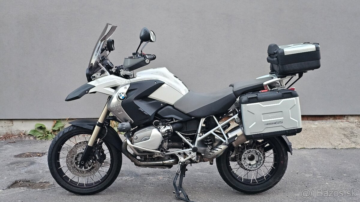 BMW R1200GS r.v. 2009 - 2