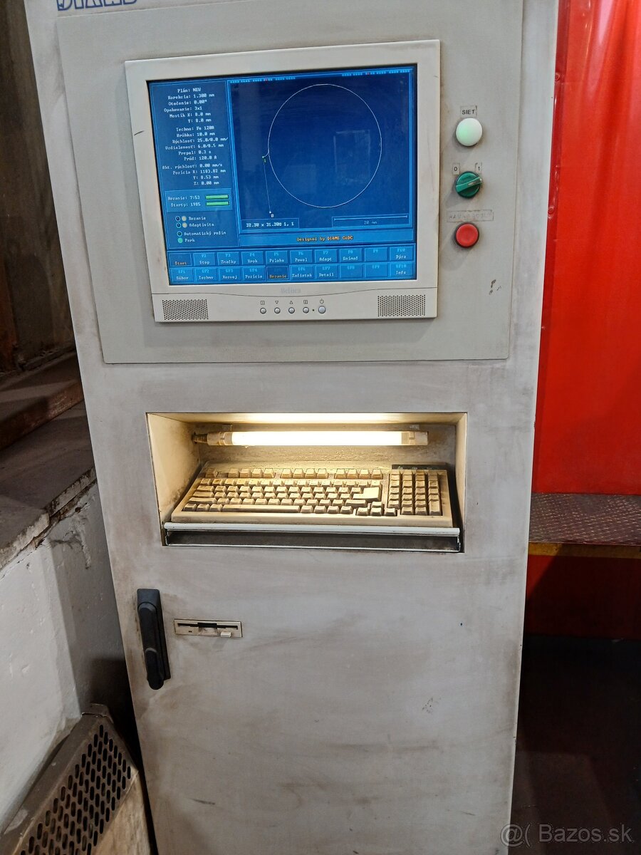 CNC plazma - 2