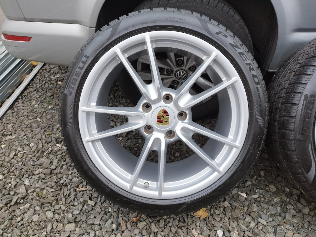 Zimná sada - Porsche 911 Carrera - 2