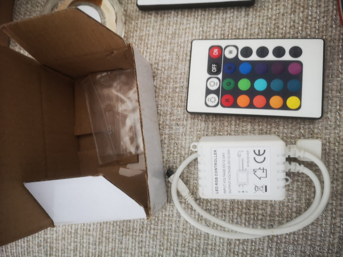 LED príslušenstvo - 2