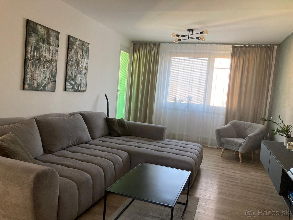 Prenajmem 3 izbový byt Trnava - Vodáreň - 2