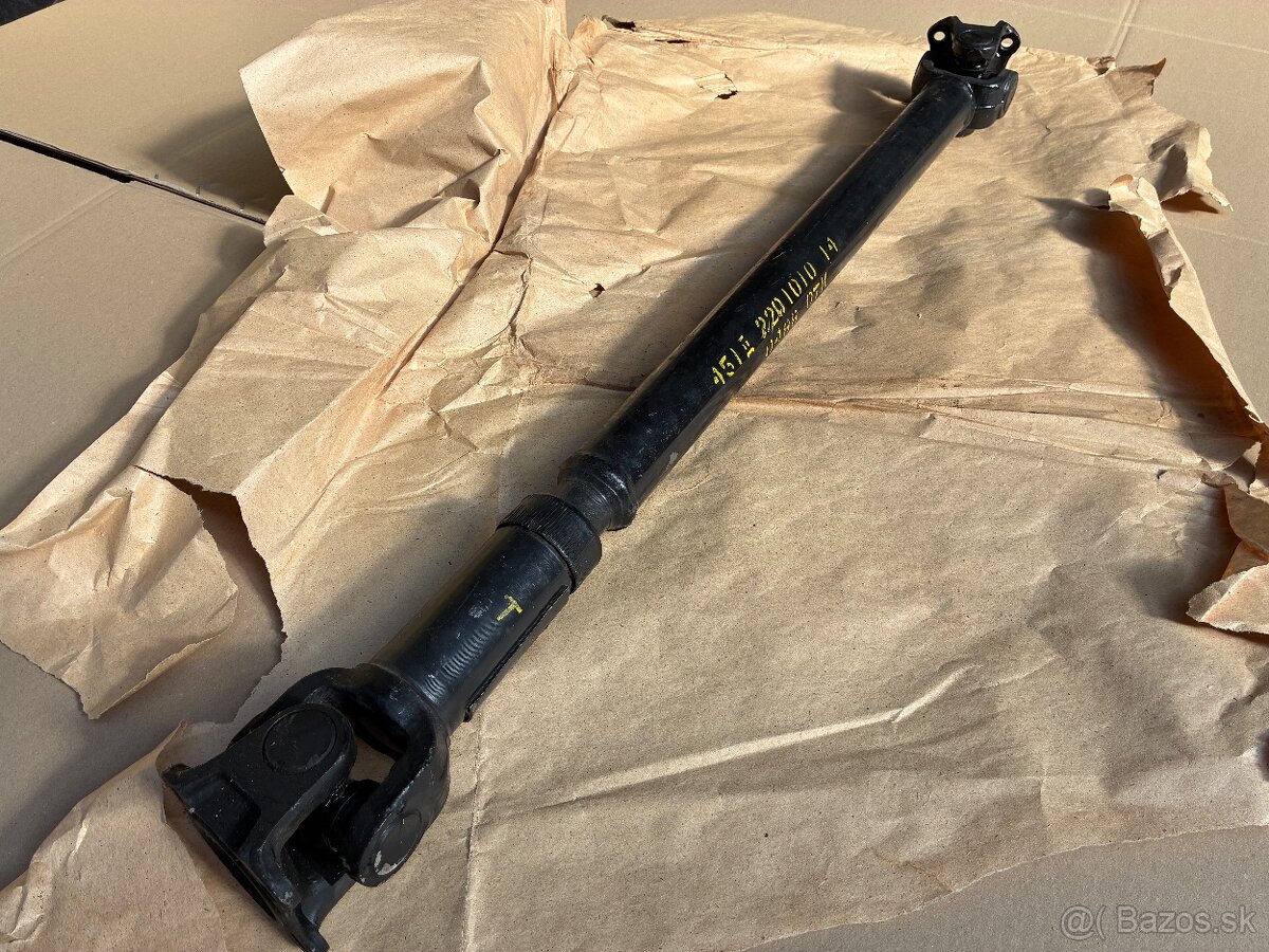 Uaz 452 sanitka buchanka predám nový kardán - 2