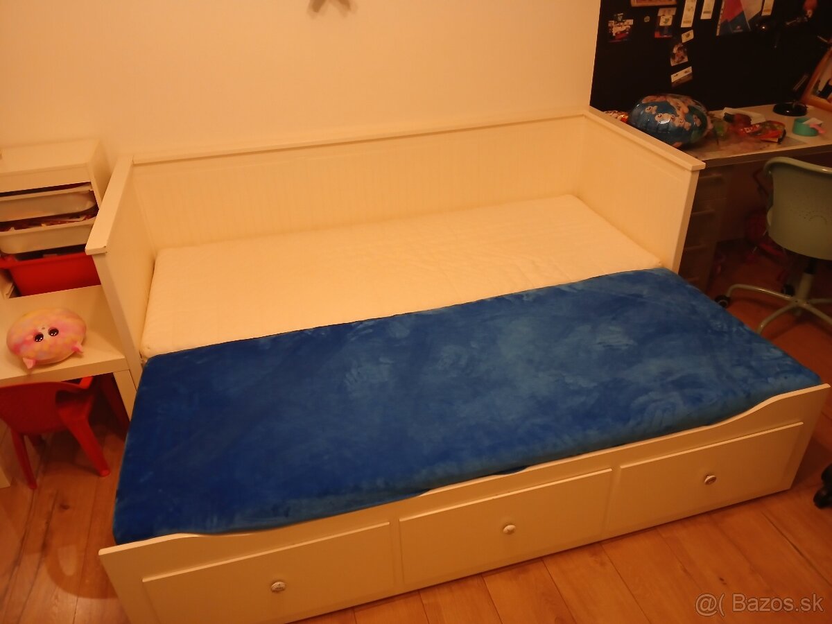 Predáme rozkladaciu detskú postel - 2