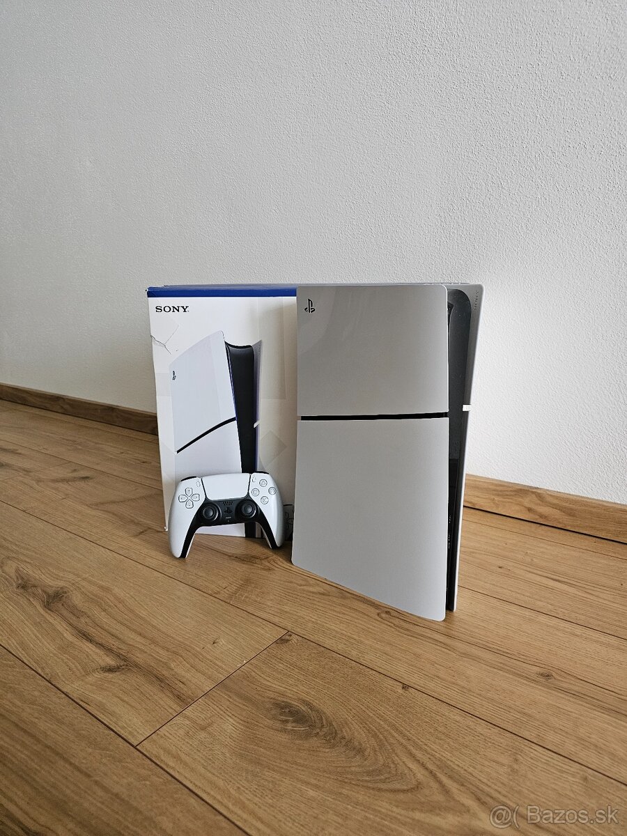 Playstation 5 Slim s mechanikou - 2