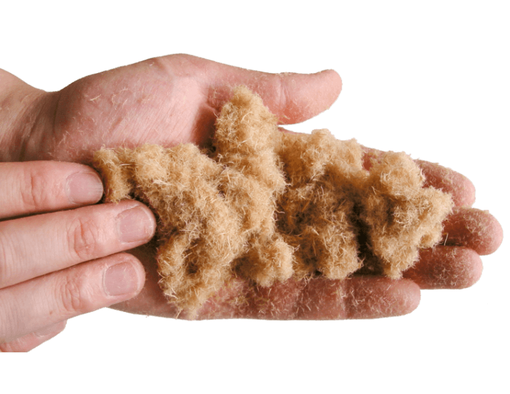 Fúkana izolácia-Striekana izolacia - 2