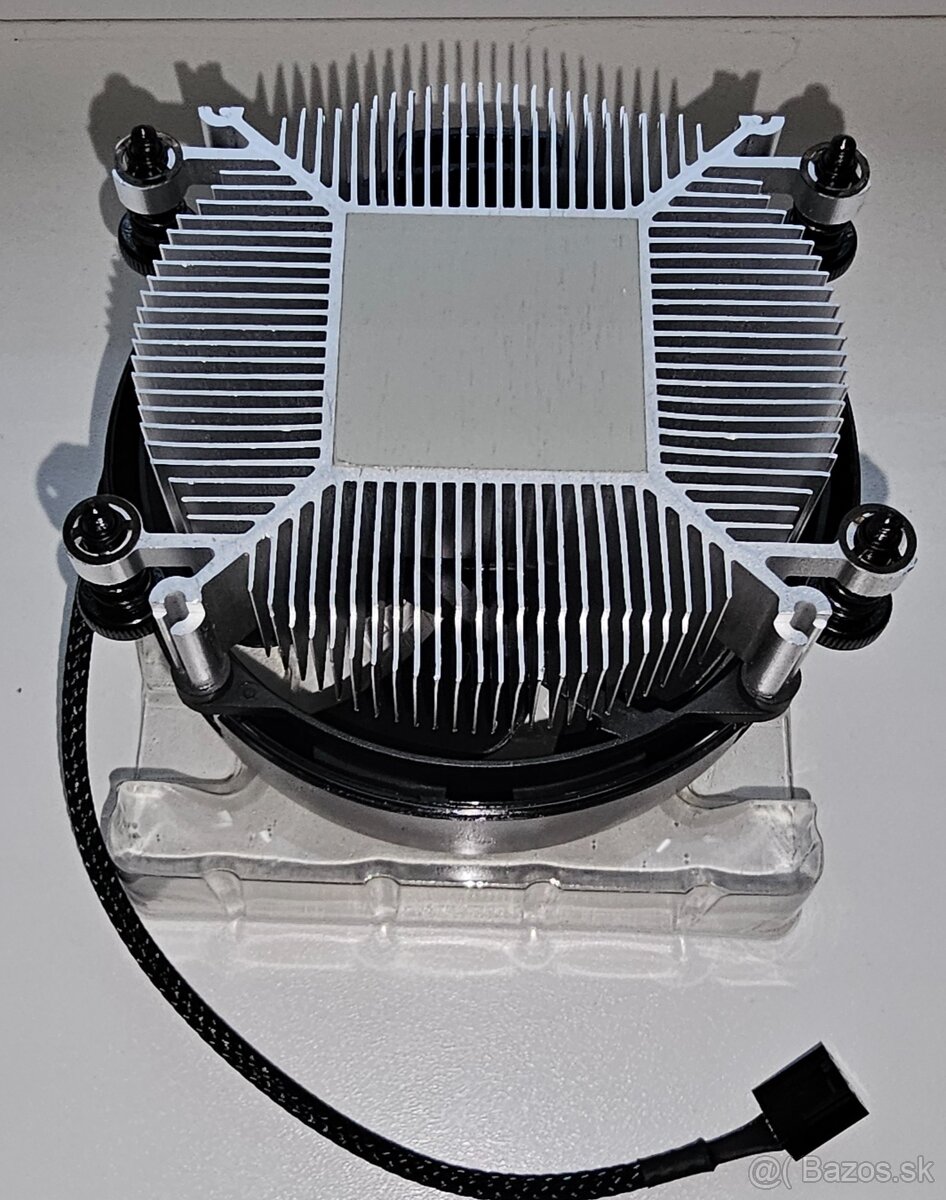 Predám chladič AMD Wraith Stealth - 2