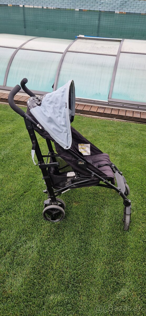 Bugina / športový / golfový kočík Chicco Liteway - 2