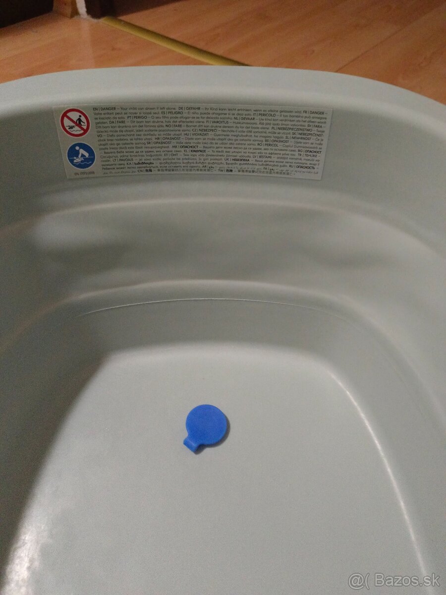 Skladacia vanička - 2