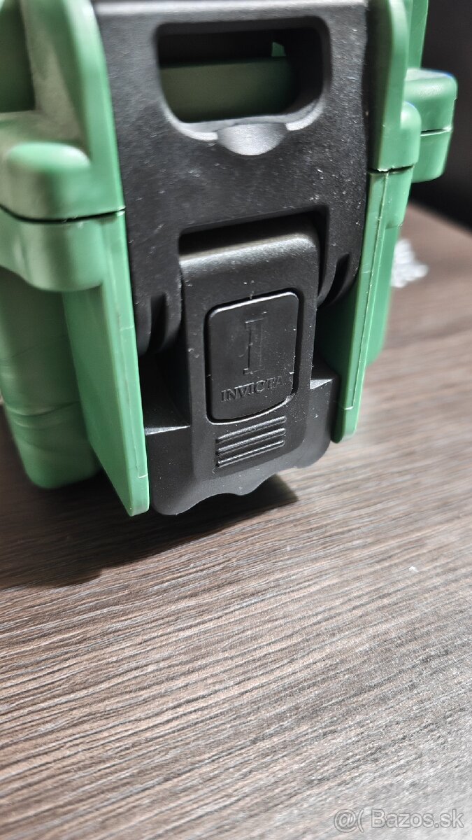 INVICTA Watch Box zelený - 1ks hodiniek - 2