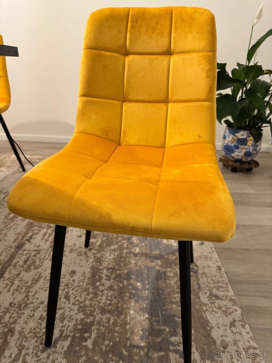 Jedálenske stoličky - 2