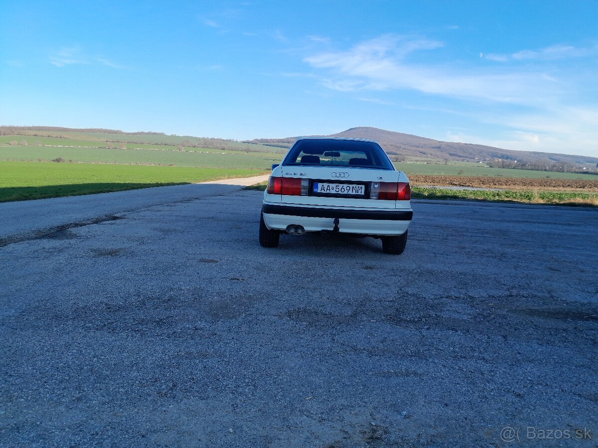 Audi 80b4 1,9tdi - 2