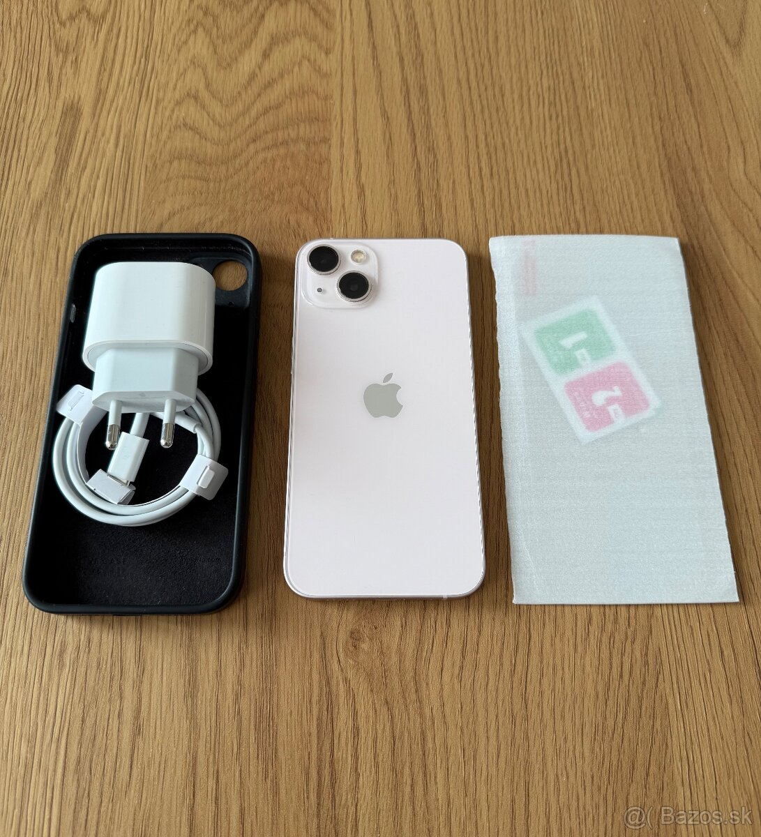 iPhone 13 512 gb Pink v záruke + príslušenstvo - 2