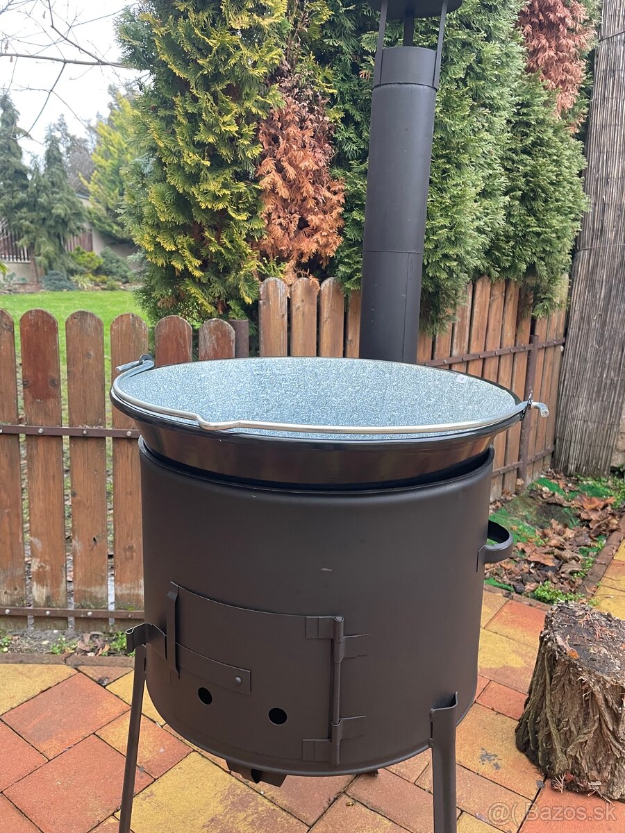 30l kotlík s podkotlinou - 2