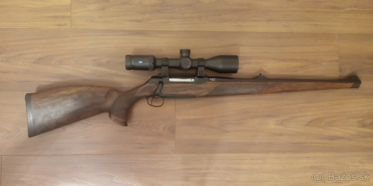 SAUER 202 6,5x57 + ZEISS V6 - 2