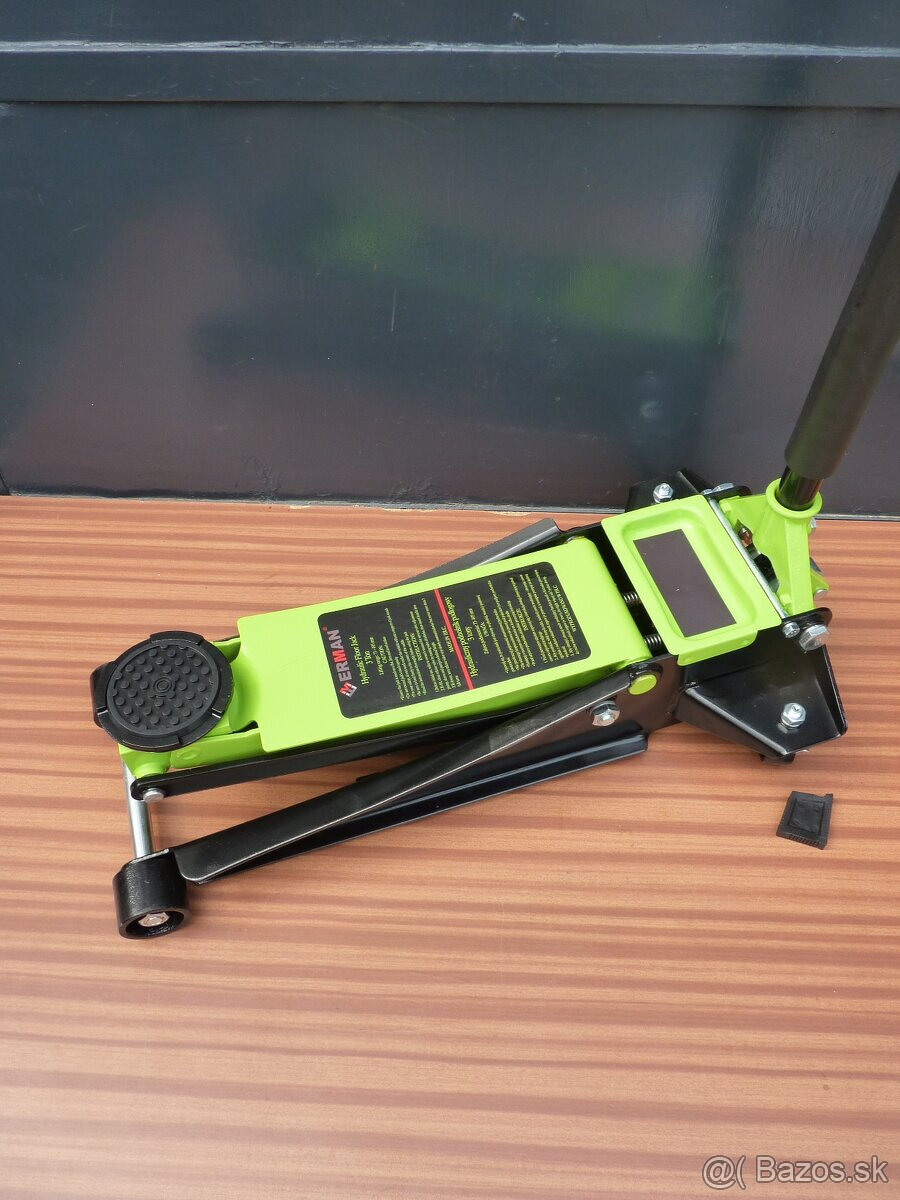 nizkoprofilovy zdvihak - 2