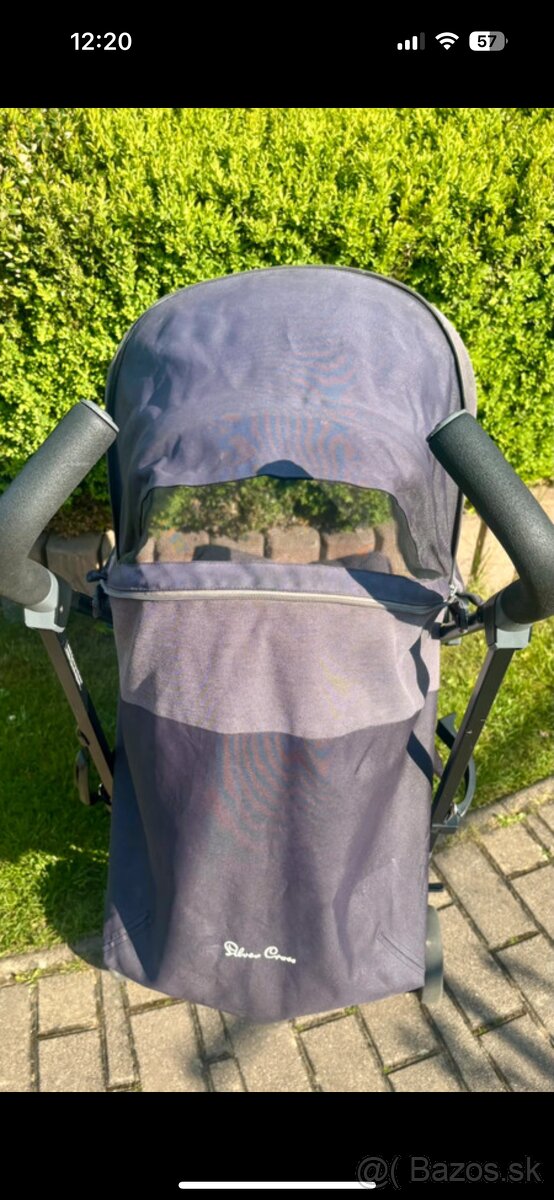 Silver Cross sportovy kocik - 2