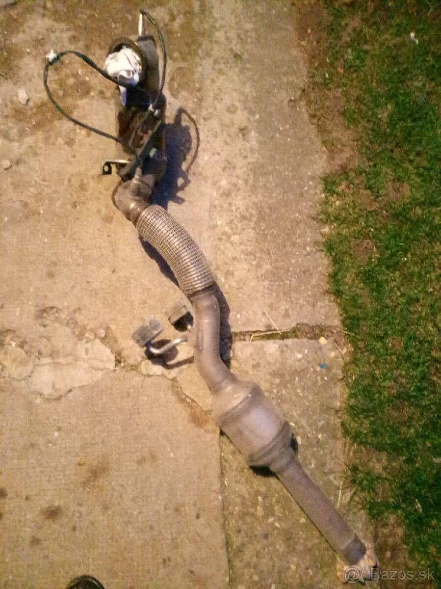 Škoda catalyzator - 2