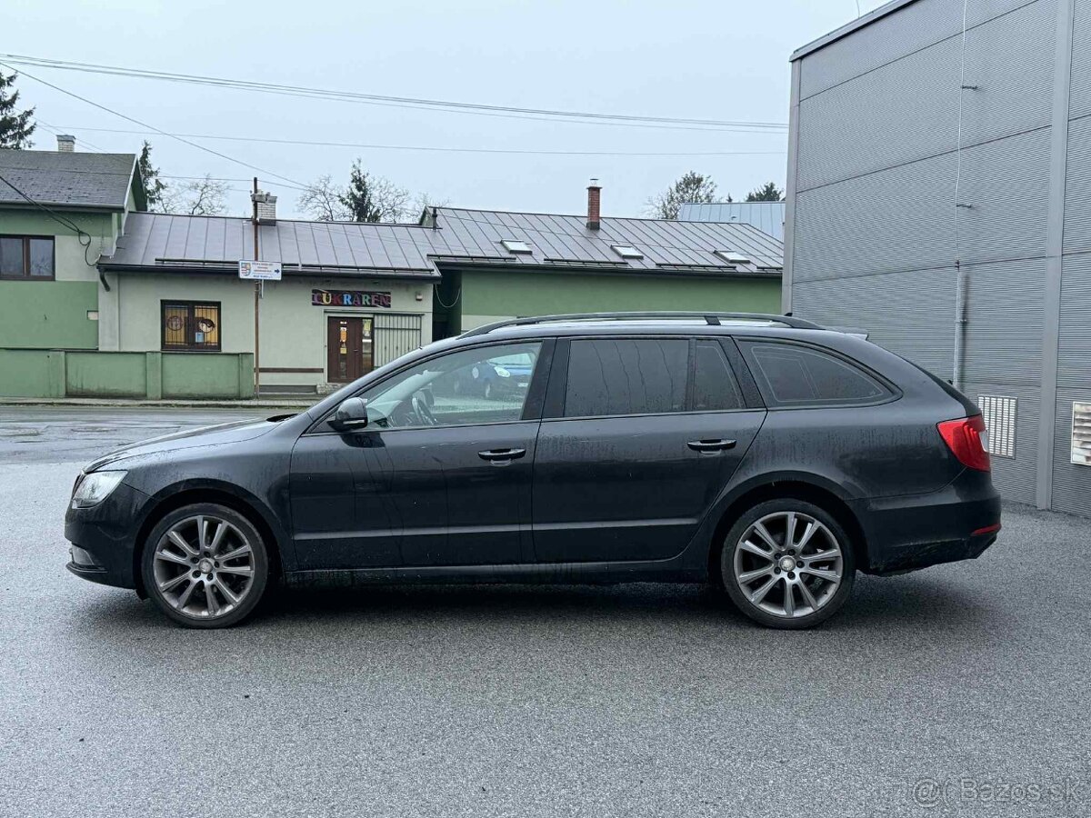 Škoda superb combi fcl 1.6tdi - 2