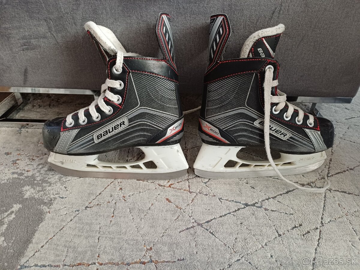 Korčule BAUER X200 Vapor - 2