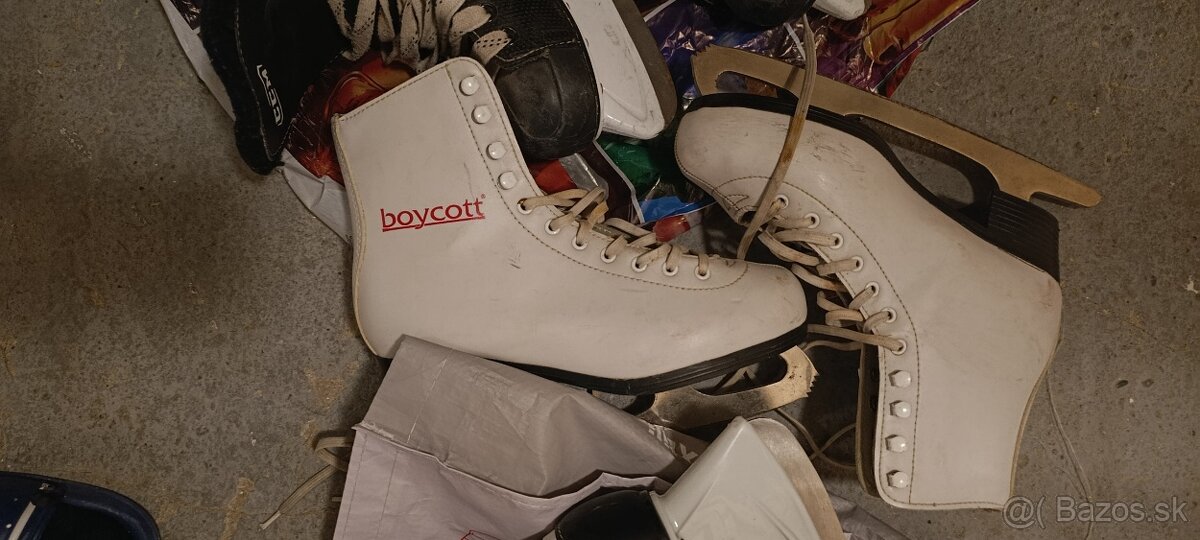 Predám tieto korčule - 2