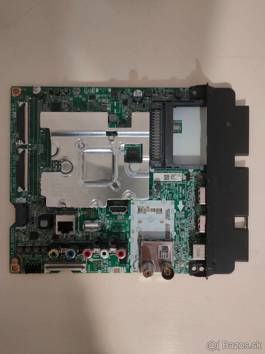 LED Smart TV LG 49UM7100 - 2