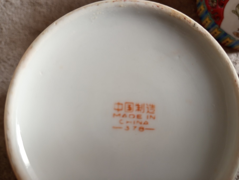 Šálky dušičky - 2