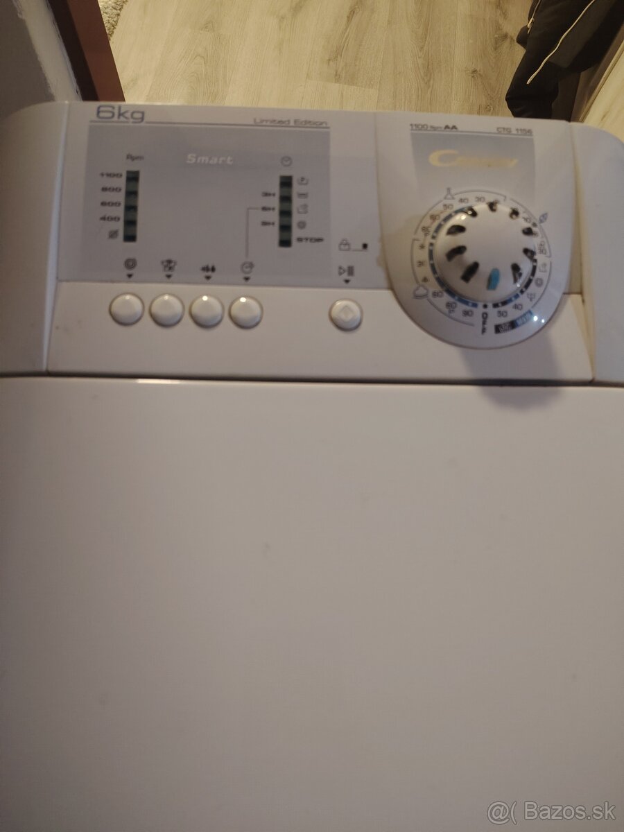 Automatická práčka Candy - 2