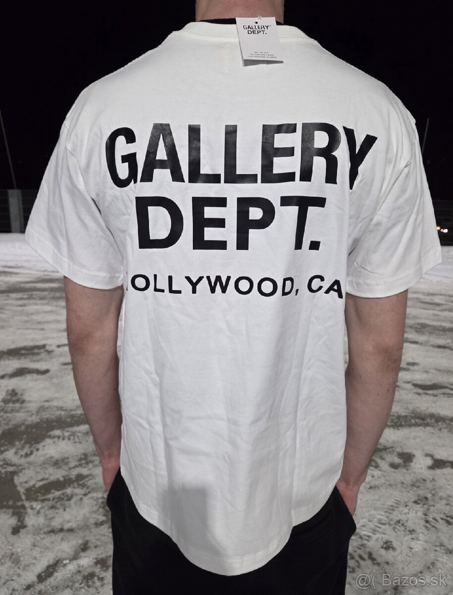 Gallery dept - 2