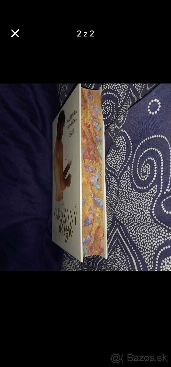 Zakázaný dotyk Michaela Brnková - 2