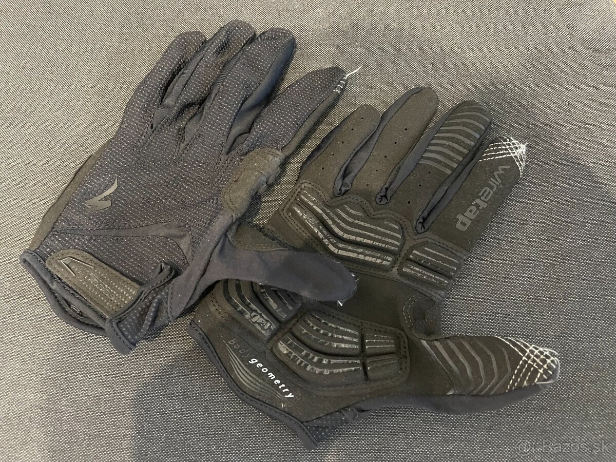 Cyklistické rukavice Specialized - 2