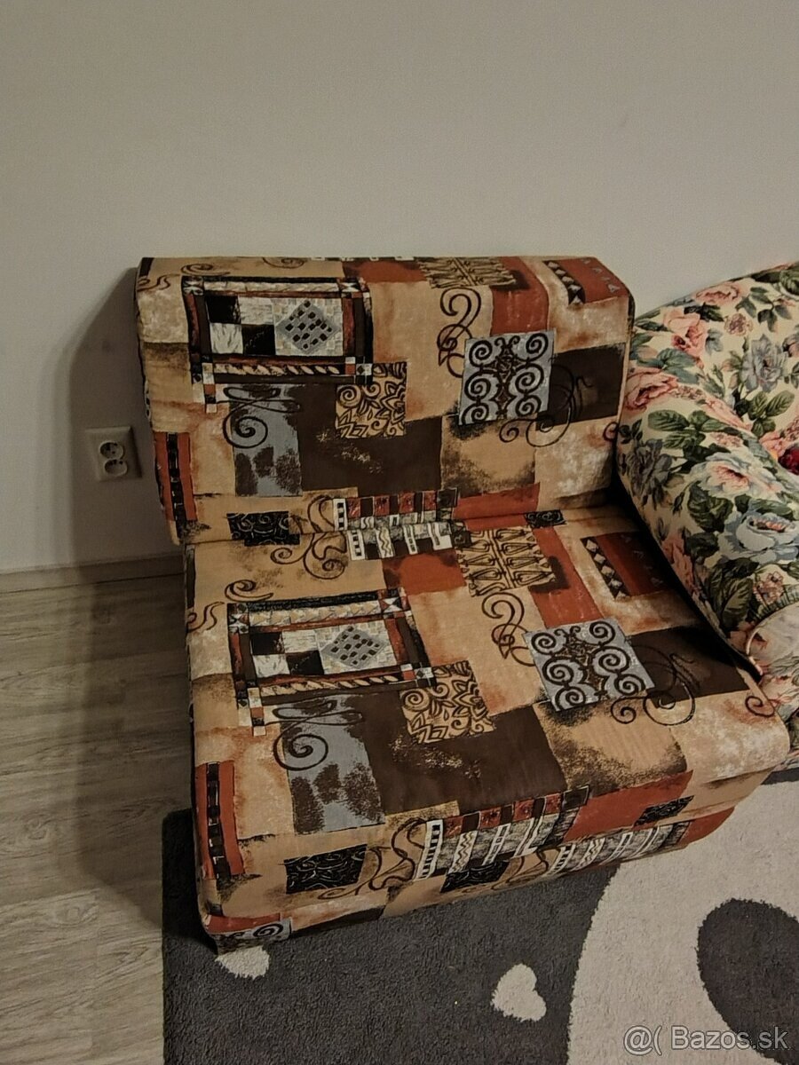 rozkladacie kreslo - 2