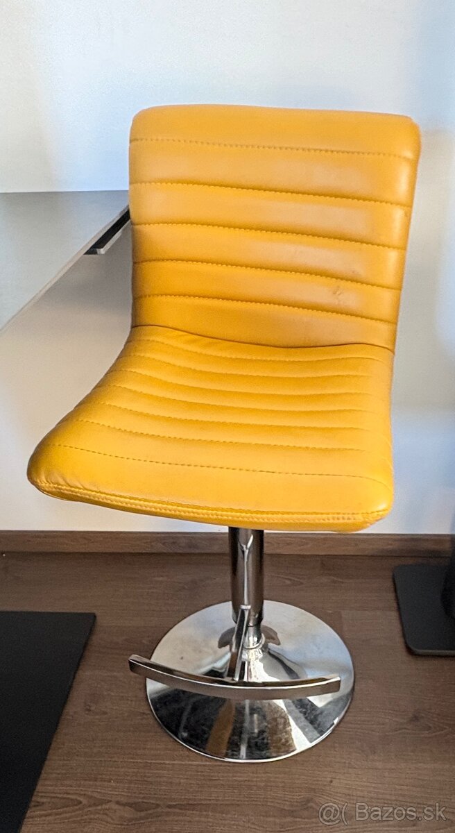 Predám barové stoličky. - 2