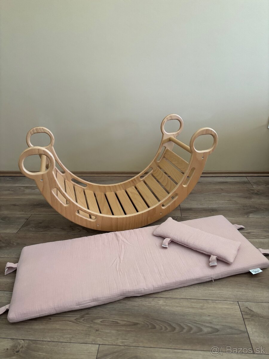 Montessori MAXI hojdačka - 2