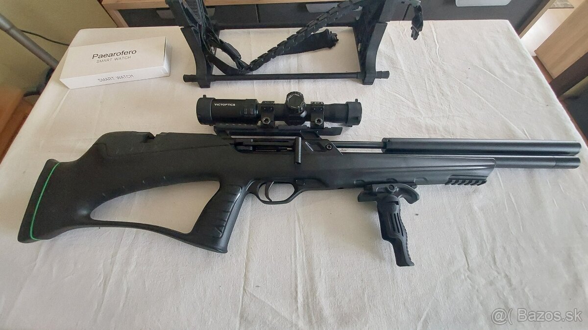 pcp vzduchovka - 2