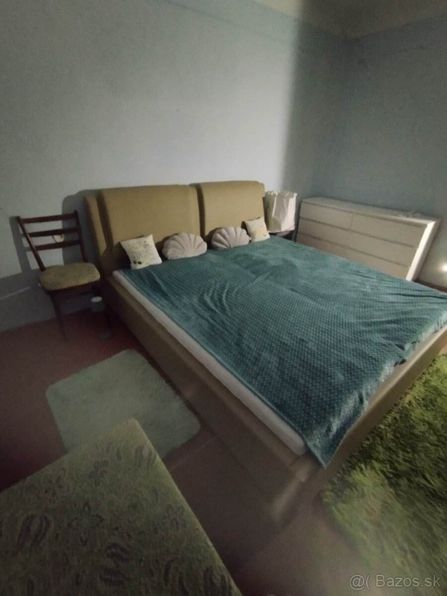 Manželská posteľ - 2