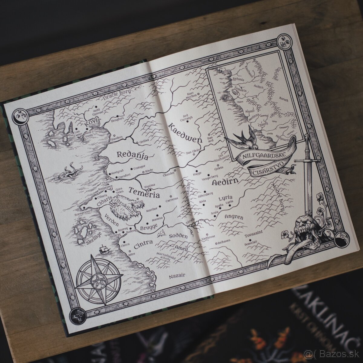 Zaklínač cela séria - 2