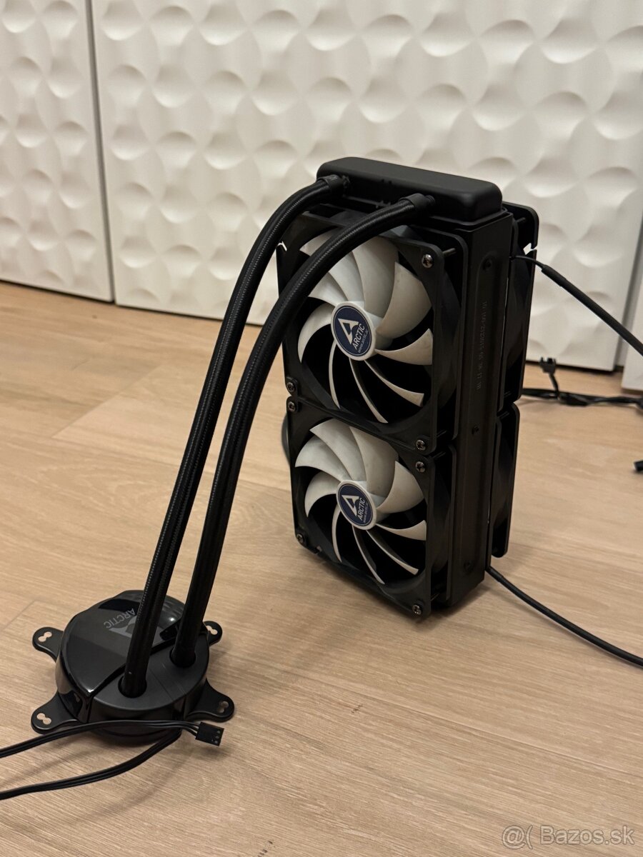 Vodné chladenie CPU - 2