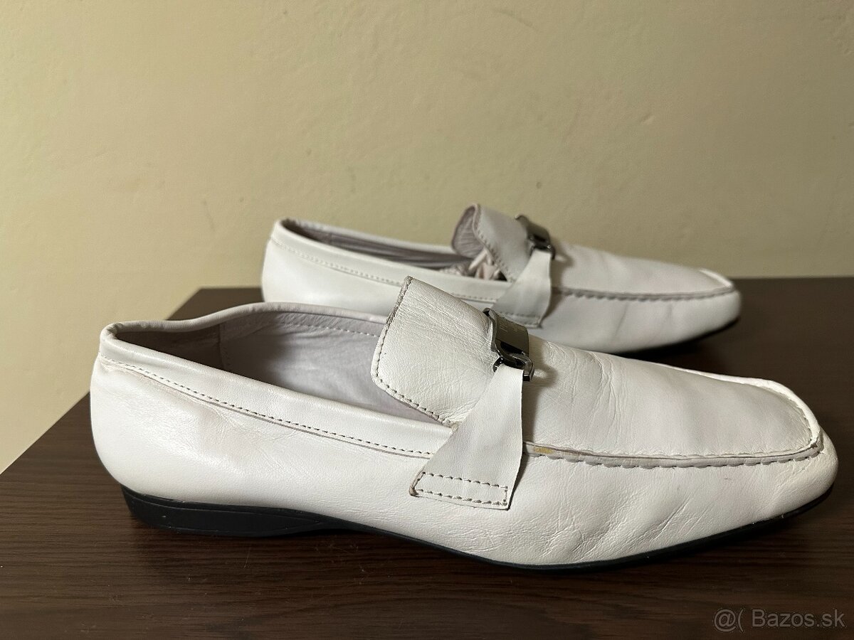 PRADA Pánske mokasínky - 2