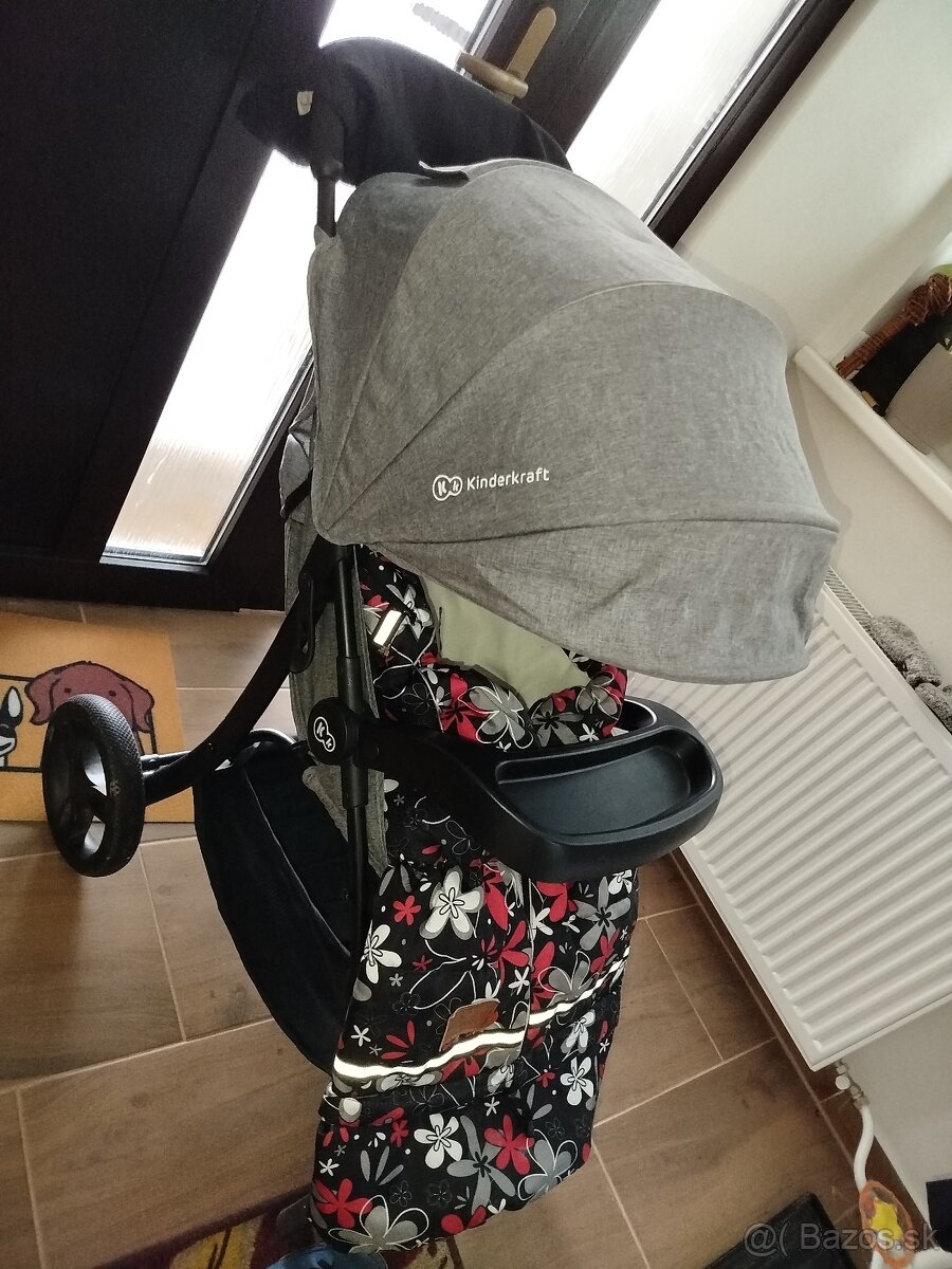 Športový kočík - 2