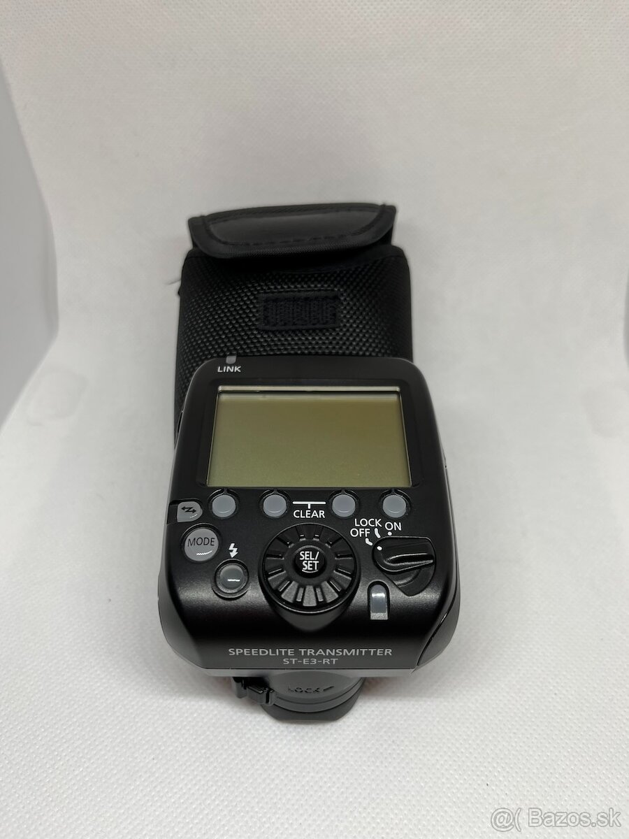 Canon speedlite transmitter ST-E3-RT - 2