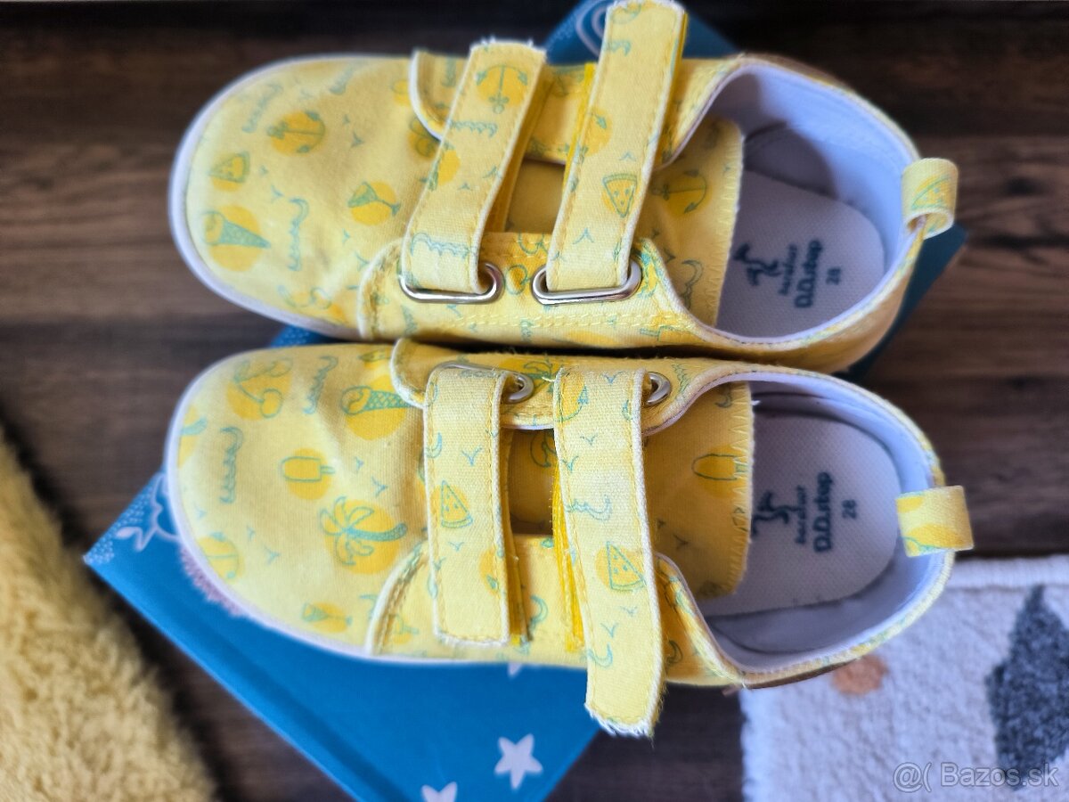 D. D . Step platenky veľkosť 28 - 2