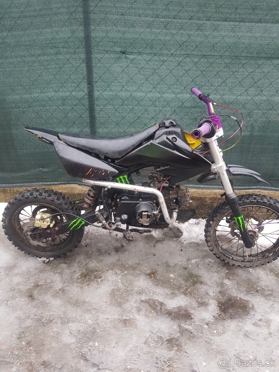 Pitbike 125cm - 2