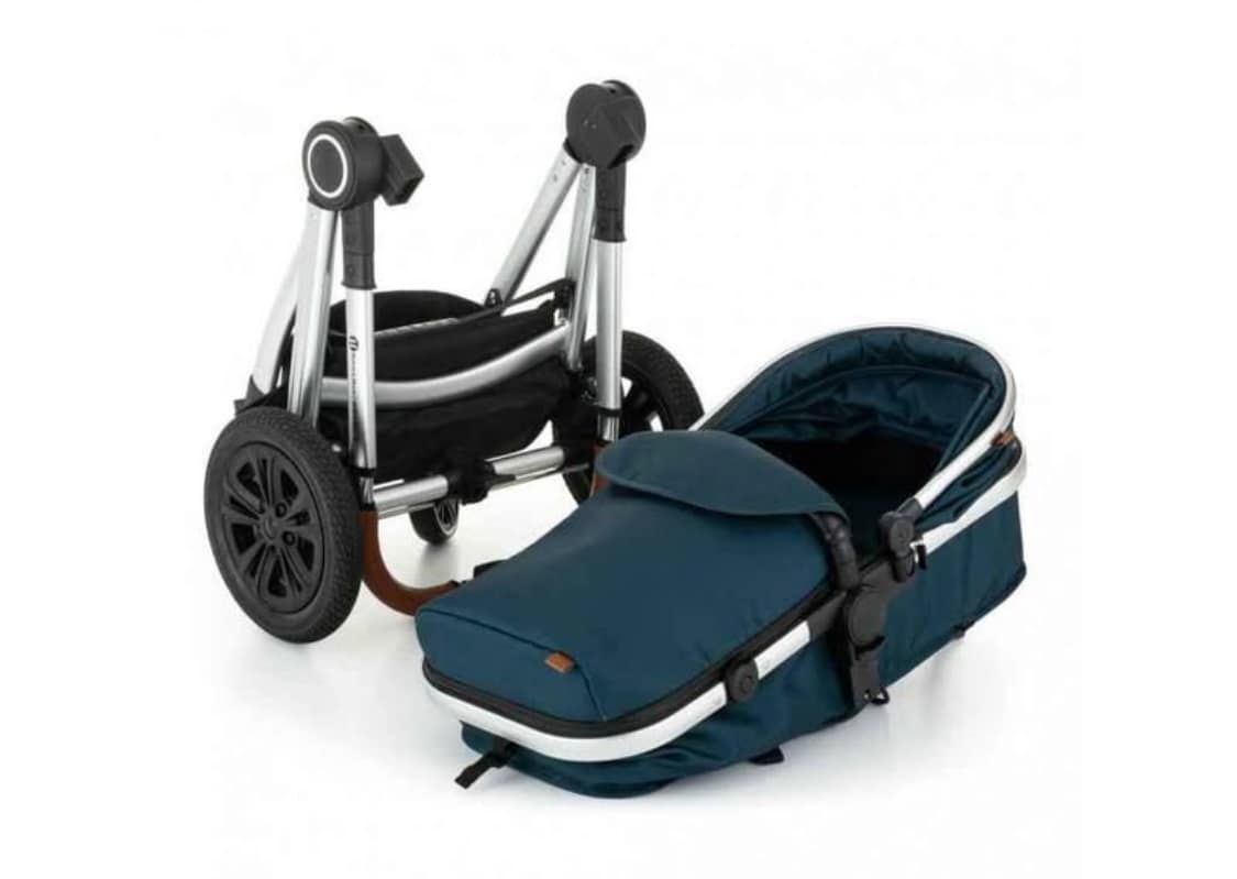 Kočiar Pettite&Mars 3v1 - 2