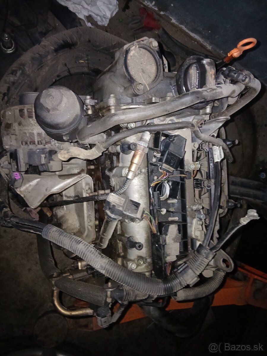 Motor fabia 1.2 htp 47kw - 2