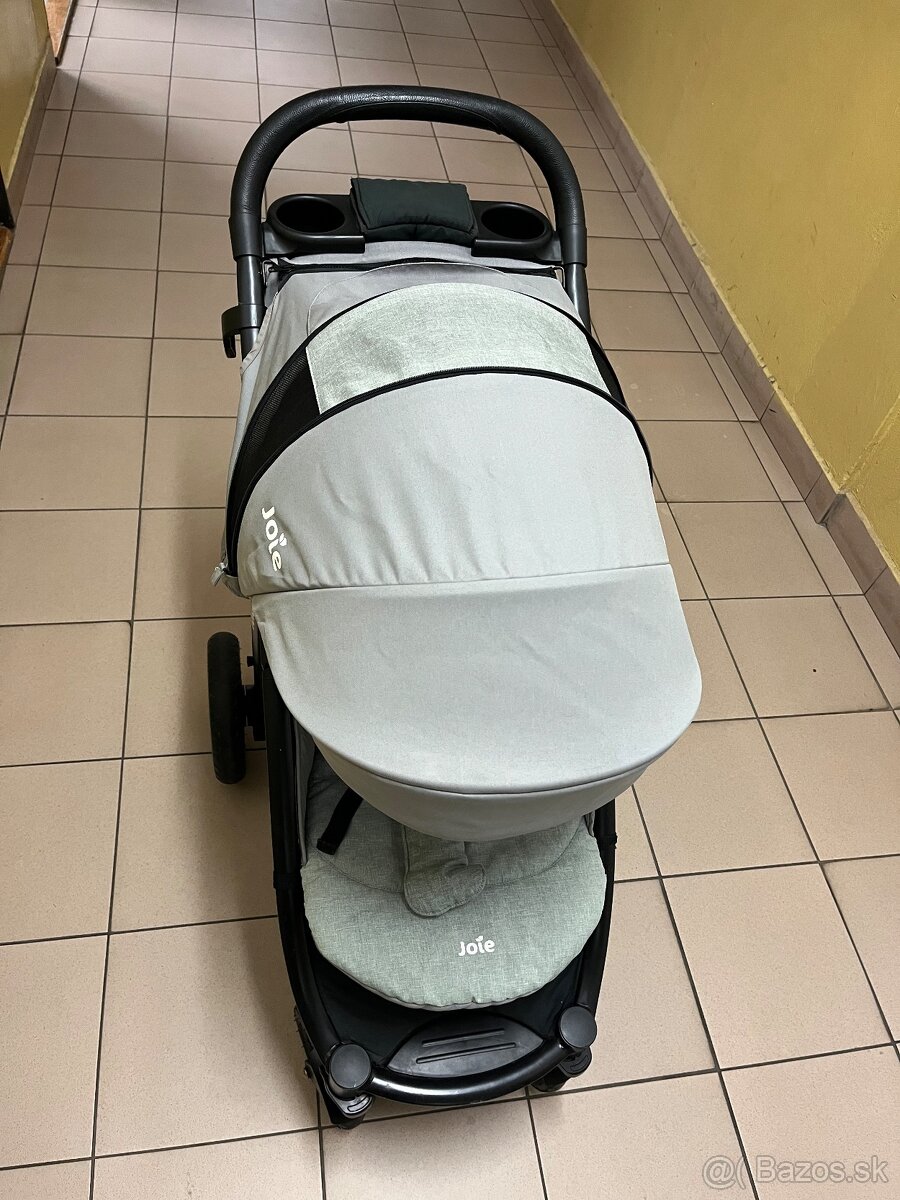 Kočík Joie Litetrax - 2