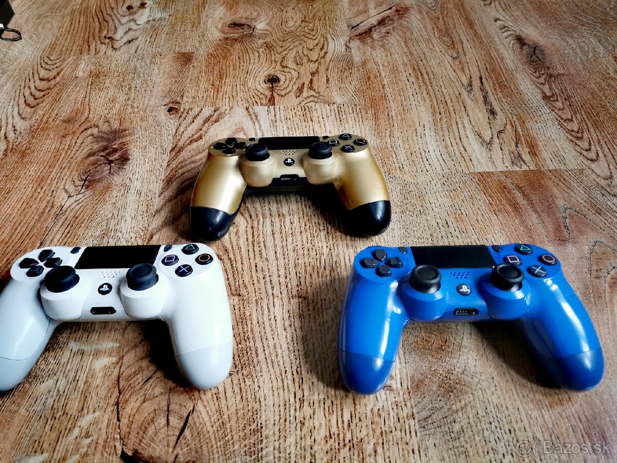 Ovládač Sony Dualshock Ps4 Joystick - 2