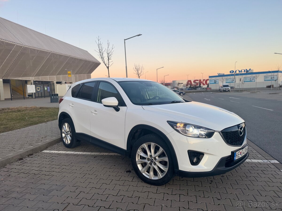 Mazda CX5 AWD 2.2 SKYACTIV-D 2013 - 2
