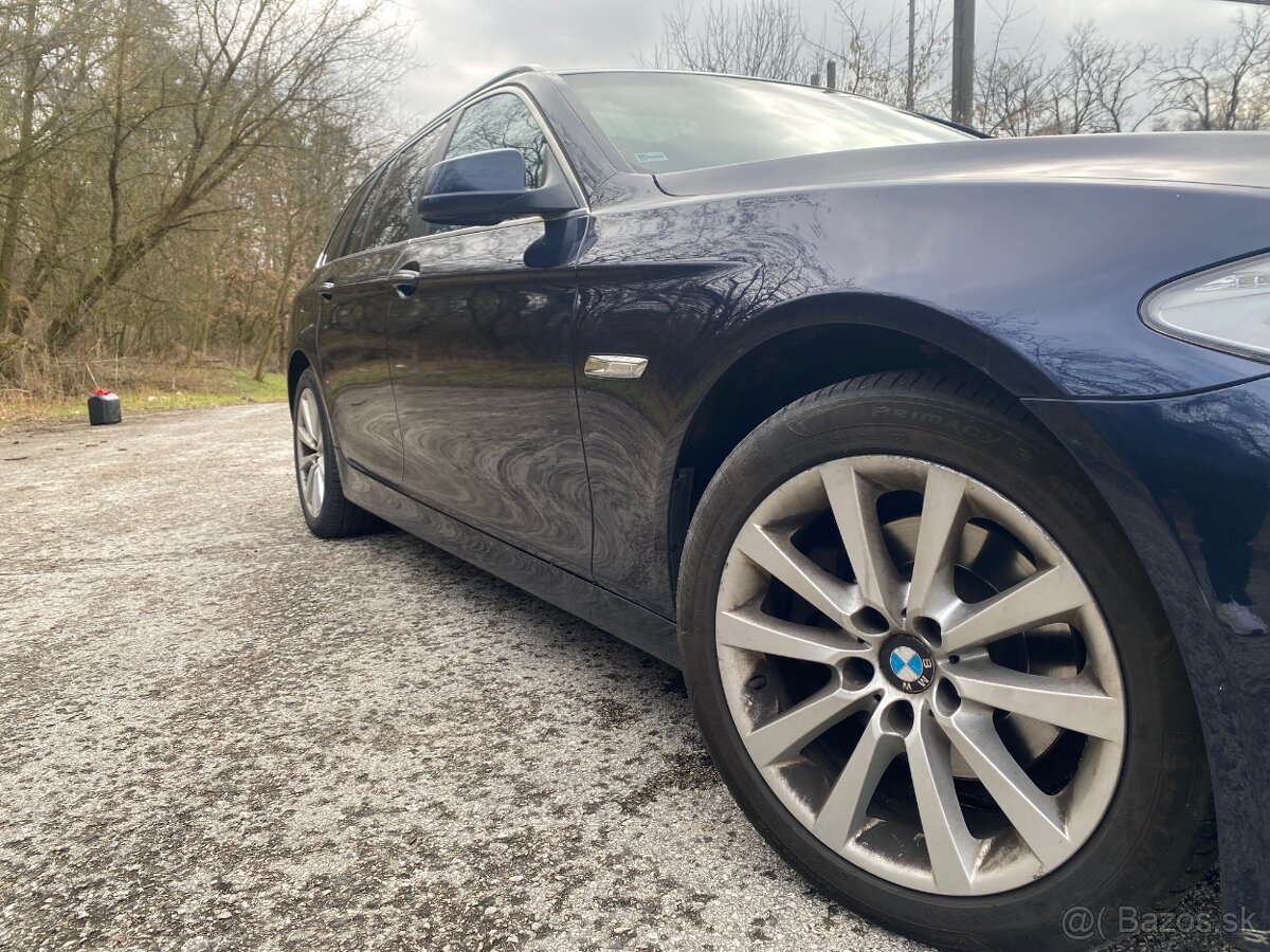 BMW F11 520d 135kW 2010 - 2