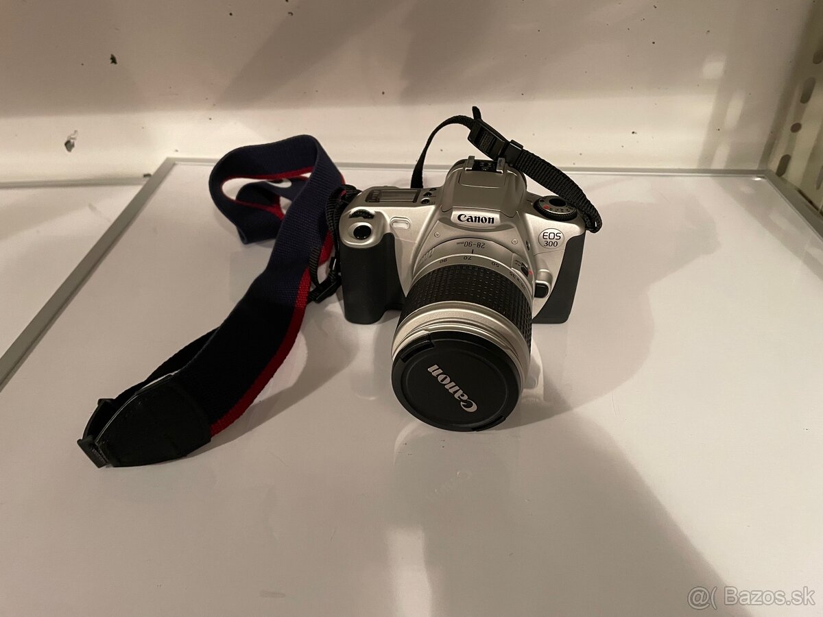 Canon EOS 300 - 2